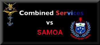 Combined Services vs Samoa